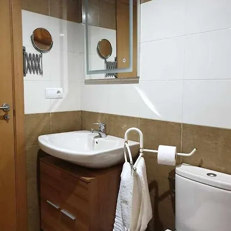 Centro Aparcamiento Gratuito Al Lado Del Pilar Appartement *