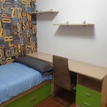 Apartmán Centro Aparcamiento Gratuito Al Lado Del Pilar Zaragoza