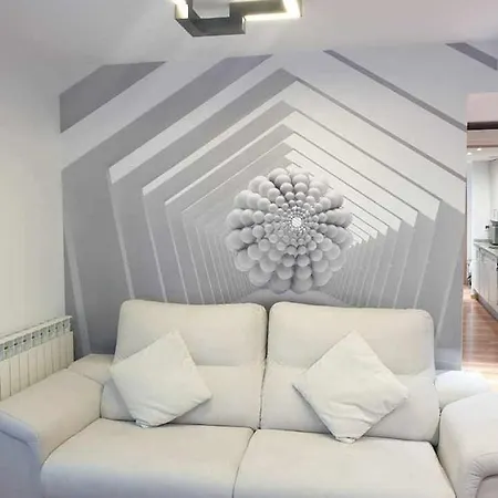 Apartmán Centro Aparcamiento Gratuito Al Lado Del Pilar