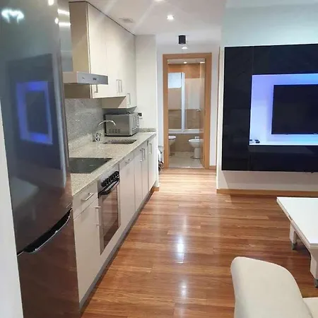 Centro Aparcamiento Gratuito Al Lado Del Pilar Apartamento *